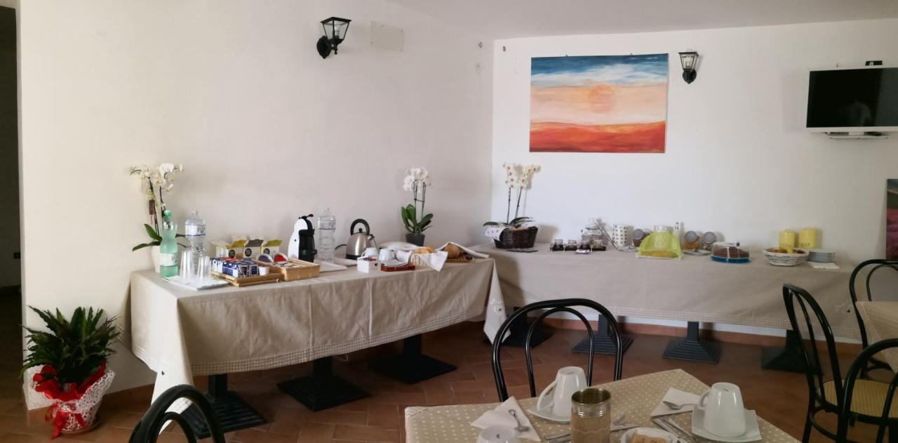 Bed and Breakfast Marimà à Pollenza Extérieur photo