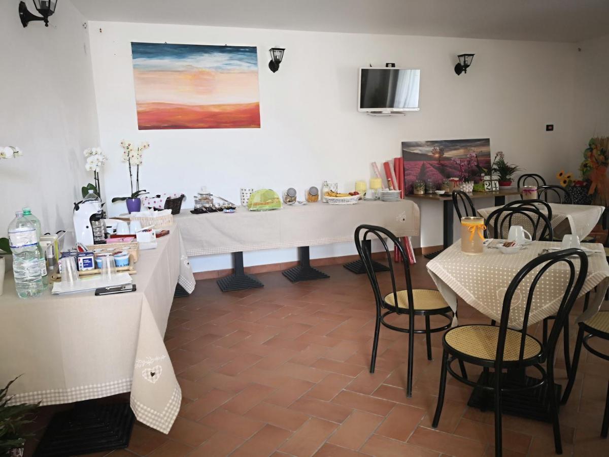 Bed and Breakfast Marimà à Pollenza Extérieur photo