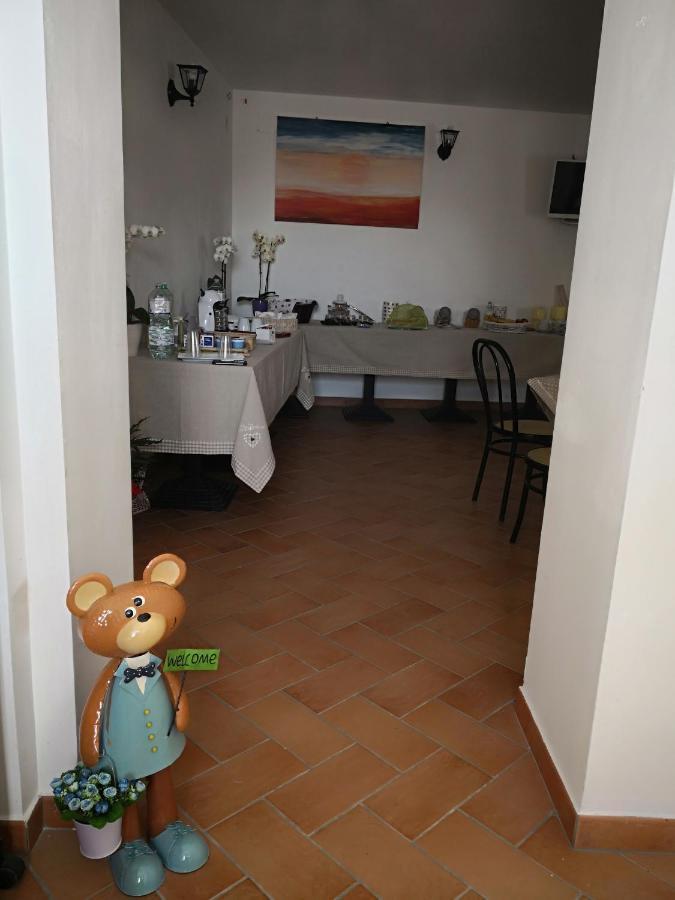 Bed and Breakfast Marimà à Pollenza Extérieur photo