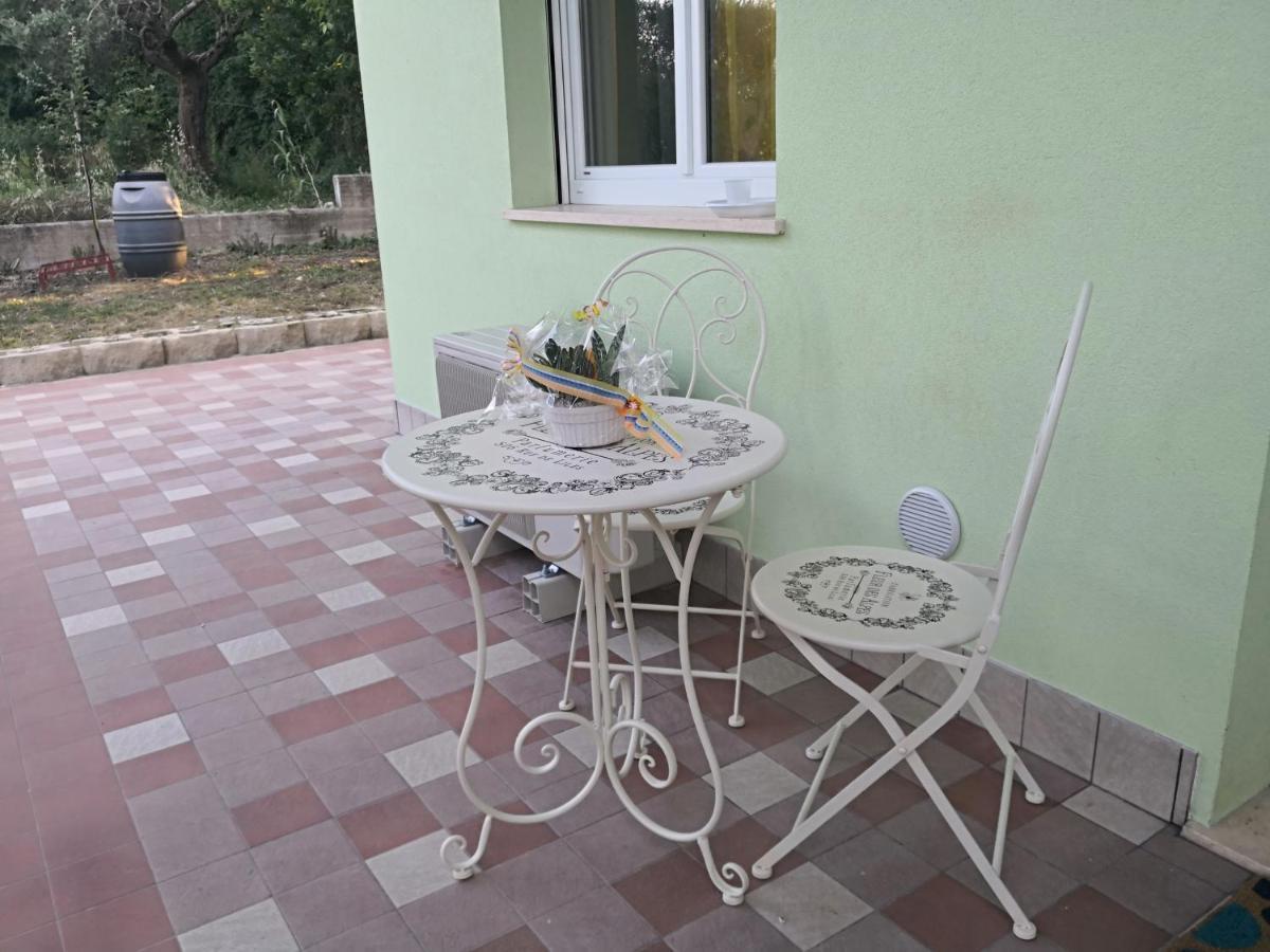Bed and Breakfast Marimà à Pollenza Extérieur photo