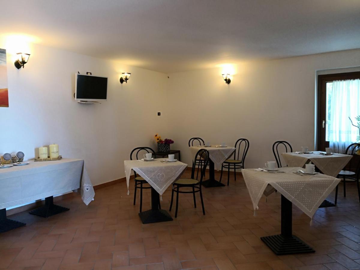 Bed and Breakfast Marimà à Pollenza Extérieur photo